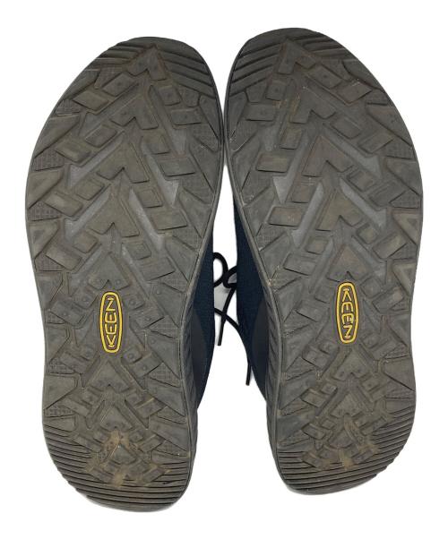 KEEN（キーン）KEEN (キーン) WK400 ブラック サイズ:28㎝の古着・服飾アイテム
