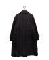 Aquascutum (アクアスキュータム) ウールダブルロングコートロングコート グレー サイズ:FREE：8000円