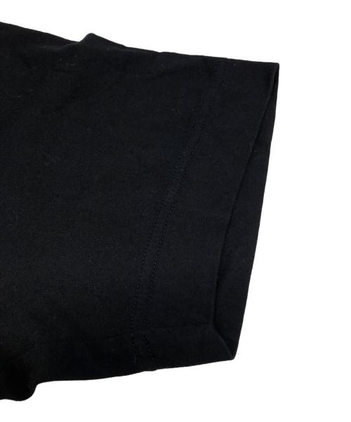 Vivienne Westwood man（ヴィヴィアン ウェストウッド マン）Vivienne Westwood man (ヴィヴィアン ウェストウッド マン) オーブロゴTシャツ ブラック サイズ:44の古着・服飾アイテム