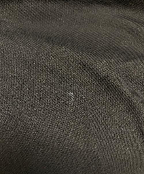 Vivienne Westwood man（ヴィヴィアン ウェストウッド マン）Vivienne Westwood man (ヴィヴィアン ウェストウッド マン) オーブロゴTシャツ ブラック サイズ:44の古着・服飾アイテム