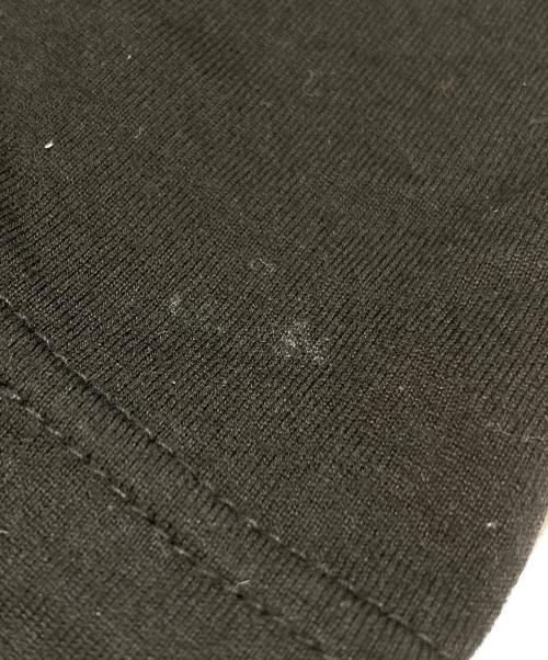 Vivienne Westwood man（ヴィヴィアン ウェストウッド マン）Vivienne Westwood man (ヴィヴィアン ウェストウッド マン) オーブロゴTシャツ ブラック サイズ:44の古着・服飾アイテム