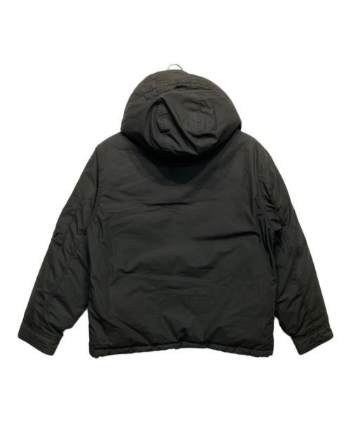 THE NORTHFACE PURPLELABEL（ザ・ノースフェイス パープルレーベル）THE NORTHFACE PURPLELABEL (ザ・ノースフェイス パープルレーベル) 65/35マウンテンショートダウンパーカー ブラック サイズ:Ｍの古着・服飾アイテム