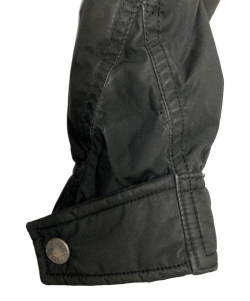 THE NORTHFACE PURPLELABEL（ザ・ノースフェイス パープルレーベル）THE NORTHFACE PURPLELABEL (ザ・ノースフェイス パープルレーベル) 65/35マウンテンショートダウンパーカー ブラック サイズ:Ｍの古着・服飾アイテム