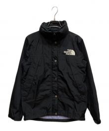 THE NORTH FACE（ザ ノース フェイス）の古着「Mountain Raintex Jacket」｜ブラック