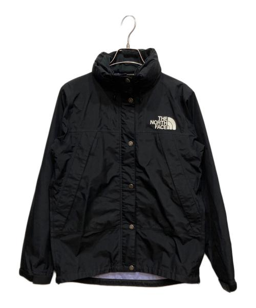 THE NORTH FACE（ザ ノース フェイス）THE NORTH FACE (ザ ノース フェイス) Mountain Raintex Jacket ブラック サイズ:Mの古着・服飾アイテム