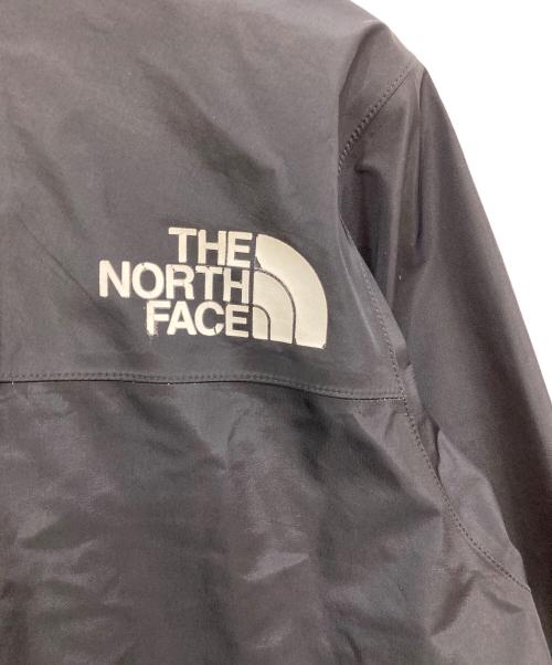 THE NORTH FACE（ザ ノース フェイス）THE NORTH FACE (ザ ノース フェイス) Mountain Raintex Jacket ブラック サイズ:Mの古着・服飾アイテム