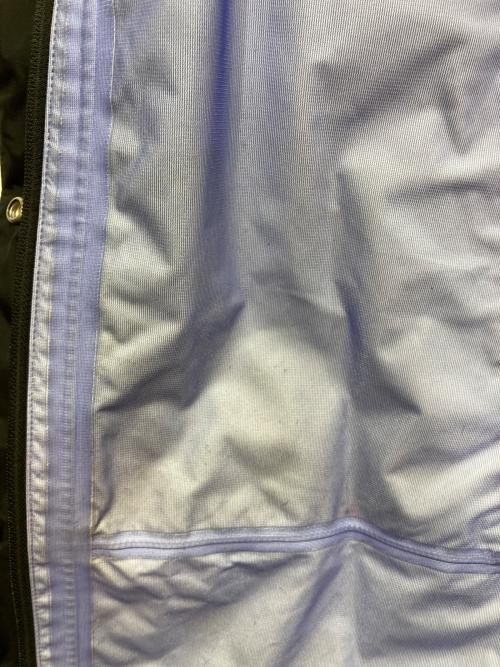 THE NORTH FACE（ザ ノース フェイス）THE NORTH FACE (ザ ノース フェイス) Mountain Raintex Jacket ブラック サイズ:Mの古着・服飾アイテム