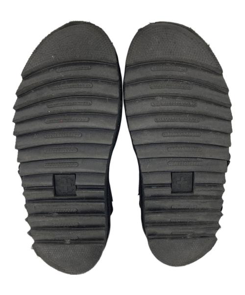 Dr.Martens（ドクターマーチン）Dr.Martens (ドクターマーチン) サンダル ブラック×ホワイト サイズ:UK4の古着・服飾アイテム
