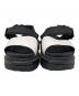 中古・古着 Dr.Martens (ドクターマーチン) サンダル ブラック×ホワイト サイズ:UK4：5000円
