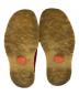 中古・古着 ZARA (ザラ) CLARKS (クラークス) ワラビーシューズ ショッキングピンク サイズ:37：7000円