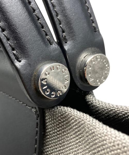 IACUCCI（イアクッチ）IACUCCI (イアクッチ) ソルベットS CORDURA グレーの古着・服飾アイテム