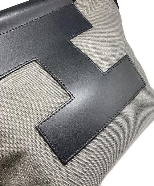 IACUCCI（イアクッチ）IACUCCI (イアクッチ) ソルベットS CORDURA グレーの古着・服飾アイテム