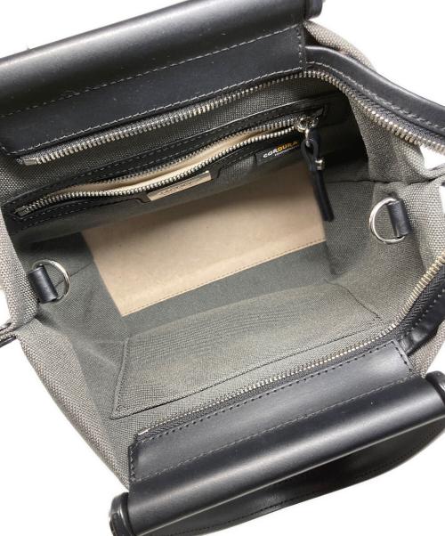 IACUCCI（イアクッチ）IACUCCI (イアクッチ) ソルベットS CORDURA グレーの古着・服飾アイテム