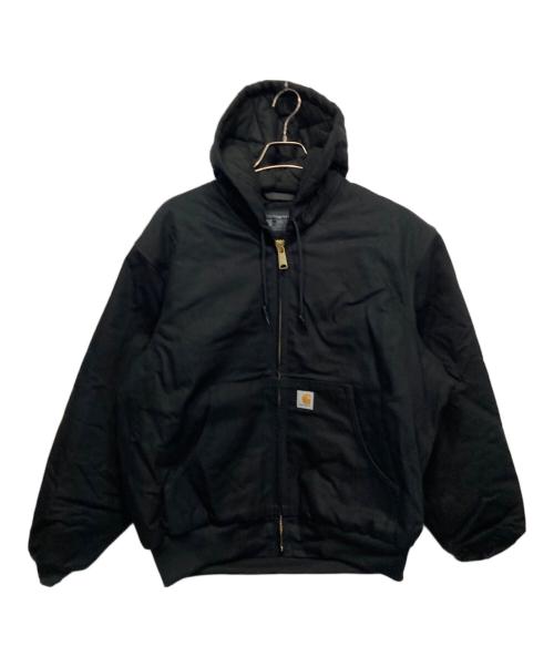 CarHartt（カーハート）CarHartt (カーハート) LOOSE FIT アクティブジャケット ブラック サイズ:Lの古着・服飾アイテム