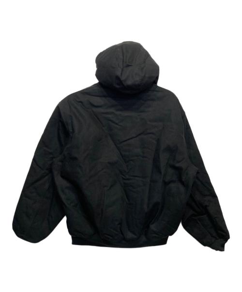 CarHartt（カーハート）CarHartt (カーハート) LOOSE FIT アクティブジャケット ブラック サイズ:Lの古着・服飾アイテム
