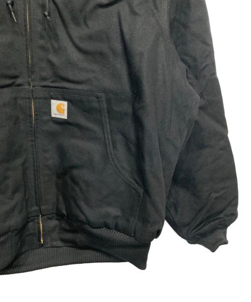 CarHartt（カーハート）CarHartt (カーハート) LOOSE FIT アクティブジャケット ブラック サイズ:Lの古着・服飾アイテム