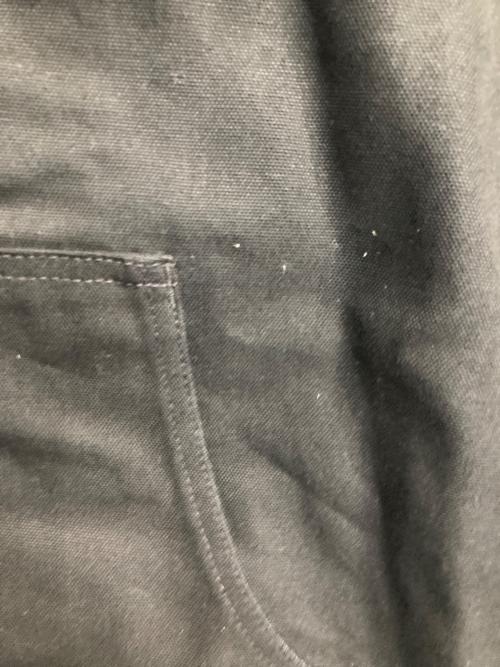 CarHartt（カーハート）CarHartt (カーハート) LOOSE FIT アクティブジャケット ブラック サイズ:Lの古着・服飾アイテム