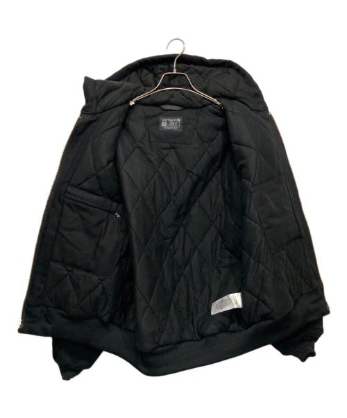 CarHartt（カーハート）CarHartt (カーハート) LOOSE FIT アクティブジャケット ブラック サイズ:Lの古着・服飾アイテム