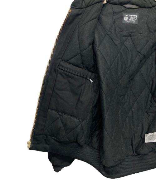 CarHartt（カーハート）CarHartt (カーハート) LOOSE FIT アクティブジャケット ブラック サイズ:Lの古着・服飾アイテム