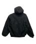 CarHartt (カーハート) LOOSE FIT アクティブジャケット ブラック サイズ:L：20000円