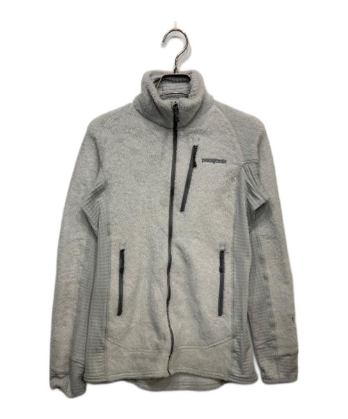 Patagonia（パタゴニア）Patagonia (パタゴニア) R2ジャケット グレー サイズ:XSの古着・服飾アイテム