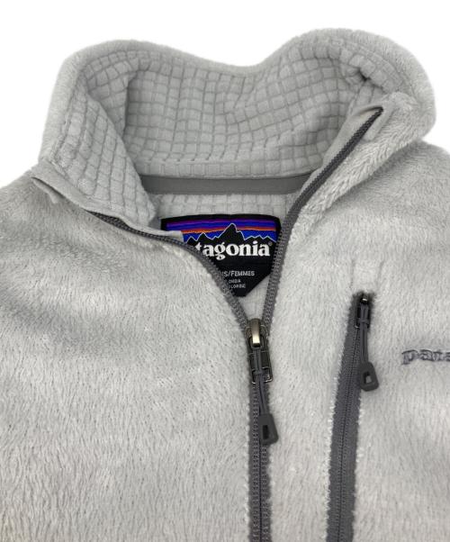 Patagonia（パタゴニア）Patagonia (パタゴニア) R2ジャケット グレー サイズ:XSの古着・服飾アイテム