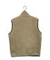 Patagonia (パタゴニア) RETRO PILE VEST レトロパイルベスト ベージュ サイズ:L：7000円
