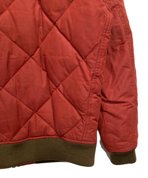 Eddie Bauer（エディーバウアー）Eddie Bauer (エディーバウアー) 1936復刻 スカイライナージャケット レッド サイズ:Lの古着・服飾アイテム