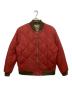 Eddie Bauer（エディーバウアー）の古着「1936復刻 スカイライナージャケット」｜レッド