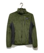 Patagoniaパタゴニア）の古着「フリースジャケット」｜グリーン