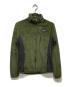 Patagonia（パタゴニア）の古着「フリースジャケット」｜グリーン