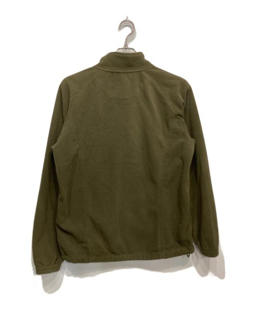 WILD THINGS（ワイルドシングス）WILD THINGS (ワイルドシングス) POLARTEC WIND PRO JACKET グリーン サイズ:Sの古着・服飾アイテム