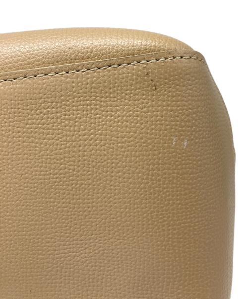 LONGCHAMP（ロンシャン）LONGCHAMP (ロンシャン) SHOP IT Mトートバッグ ベージュの古着・服飾アイテム