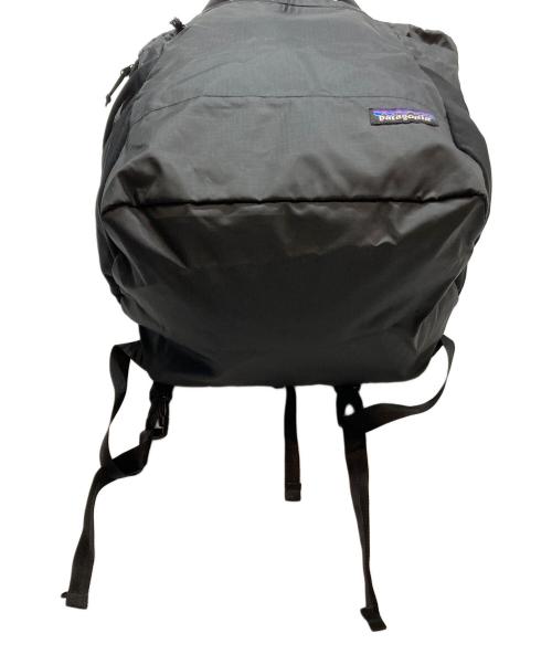 Patagonia（パタゴニア）Patagonia (パタゴニア) ルトラライト・ブラックホール・トート・パック ブラックの古着・服飾アイテム