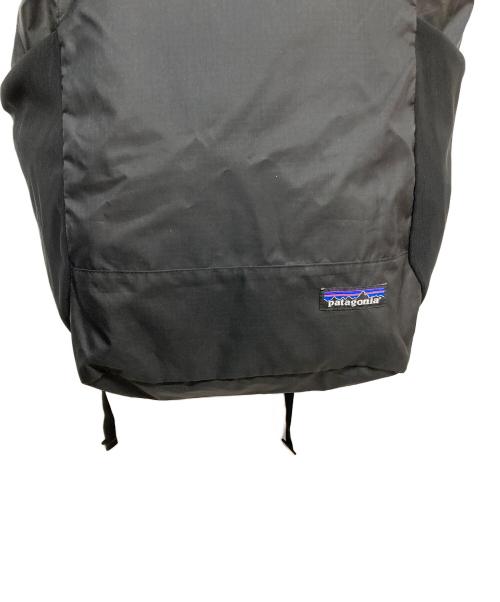 Patagonia（パタゴニア）Patagonia (パタゴニア) ルトラライト・ブラックホール・トート・パック ブラックの古着・服飾アイテム