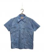 Guayaberaグアヤベラ）の古着「キューバシャツ」｜ブルー
