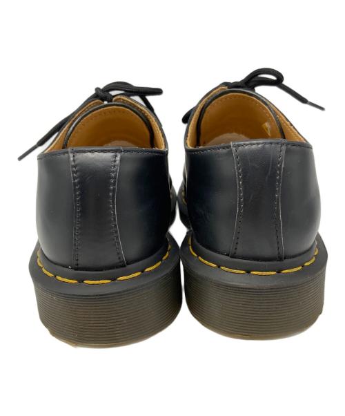 Dr.Martens（ドクターマーチン）Dr.Martens (ドクターマーチン) 3ホールシューズ ブラック サイズ:UK4の古着・服飾アイテム