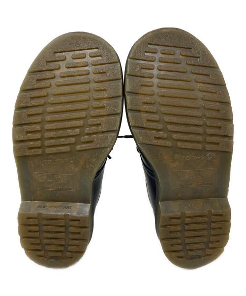 Dr.Martens（ドクターマーチン）Dr.Martens (ドクターマーチン) 3ホールシューズ ブラック サイズ:UK4の古着・服飾アイテム