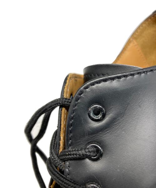 Dr.Martens（ドクターマーチン）Dr.Martens (ドクターマーチン) 3ホールシューズ ブラック サイズ:UK4の古着・服飾アイテム