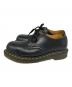 Dr.Martens (ドクターマーチン) 3ホールシューズ ブラック サイズ:UK4：7000円