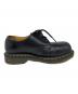 中古・古着 Dr.Martens (ドクターマーチン) 3ホールシューズ ブラック サイズ:UK4：7000円