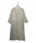 Cotton House Aya (コットンハウス アヤ) ワンピース グレー サイズ:M：5000円