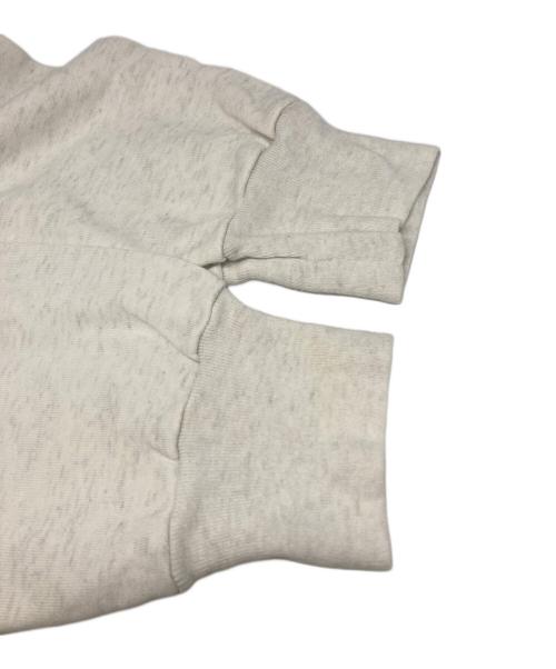 AURALEE（オーラリー）AURALEE (オーラリー) LIGHT FLOWY SWEAT P/O ホワイト サイズ:4の古着・服飾アイテム