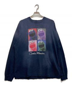 中古・古着通販】UNUSED (アンユーズド) Short Sleeve Border T-Shirt