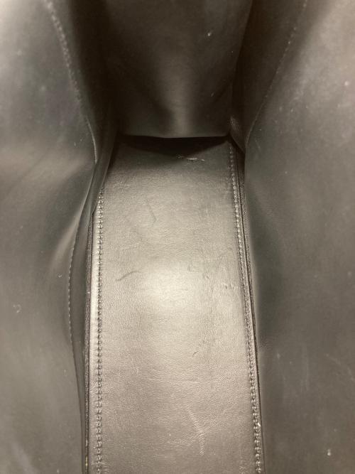 BALENCIAGA（バレンシアガ）BALENCIAGA (バレンシアガ) Crush Large Chain Bag ブラックの古着・服飾アイテム
