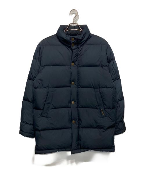 BROOKS BROTHERS（ブルックス・ブラザーズ）BROOKS BROTHERS (ブルックス・ブラザーズ) ダウンジャケット ネイビー サイズ:Sの古着・服飾アイテム