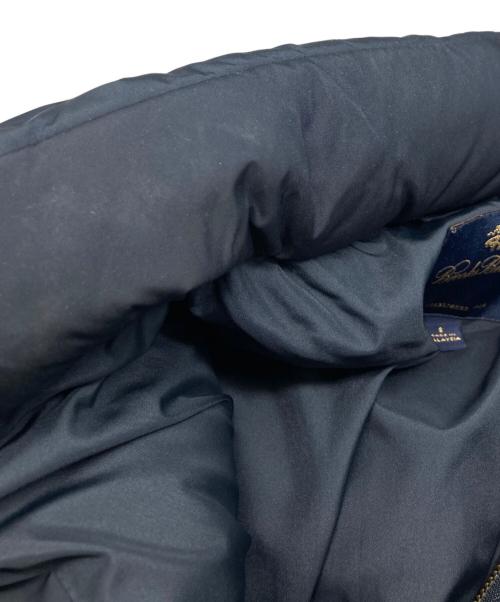 BROOKS BROTHERS（ブルックス・ブラザーズ）BROOKS BROTHERS (ブルックス・ブラザーズ) ダウンジャケット ネイビー サイズ:Sの古着・服飾アイテム