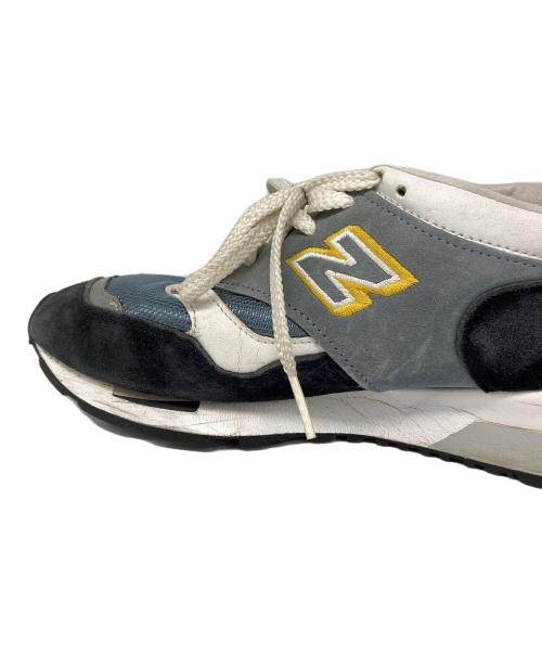 NEW BALANCE（ニューバランス）NEW BALANCE (ニューバランス) ローカットスニーカー ネイビー サイズ:UK9 1/2の古着・服飾アイテム