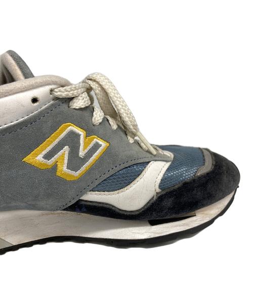NEW BALANCE（ニューバランス）NEW BALANCE (ニューバランス) ローカットスニーカー ネイビー サイズ:UK9 1/2の古着・服飾アイテム