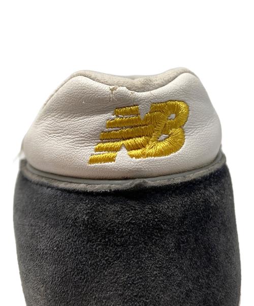 NEW BALANCE（ニューバランス）NEW BALANCE (ニューバランス) ローカットスニーカー ネイビー サイズ:UK9 1/2の古着・服飾アイテム